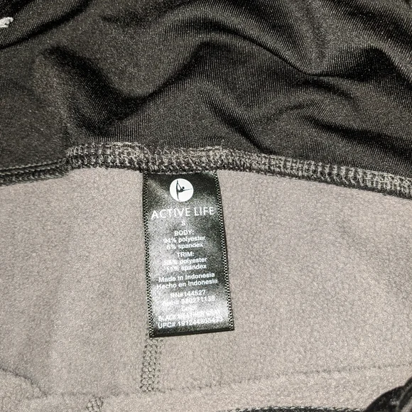 Fleece lined pants - Picture 5 of 6